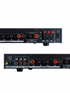 Усилитель звука на 6 каналов с Bluetooth, FM Орбита OT-SPA02